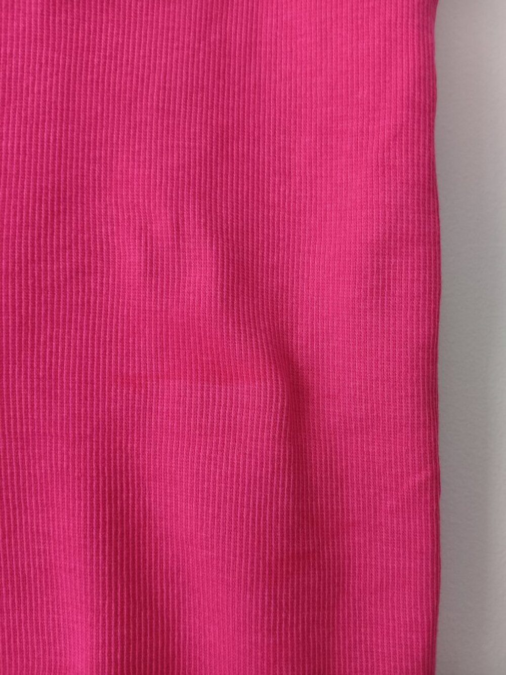 Fat Face Pink Ribbed Tank Top 10 - Picture 4 of 7